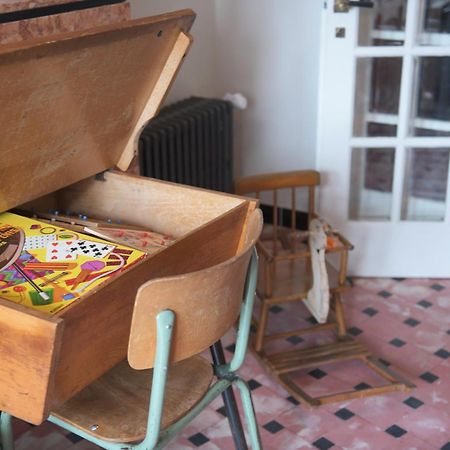 Vakantiehuis Huyze-K Zottegem Bagian luar foto