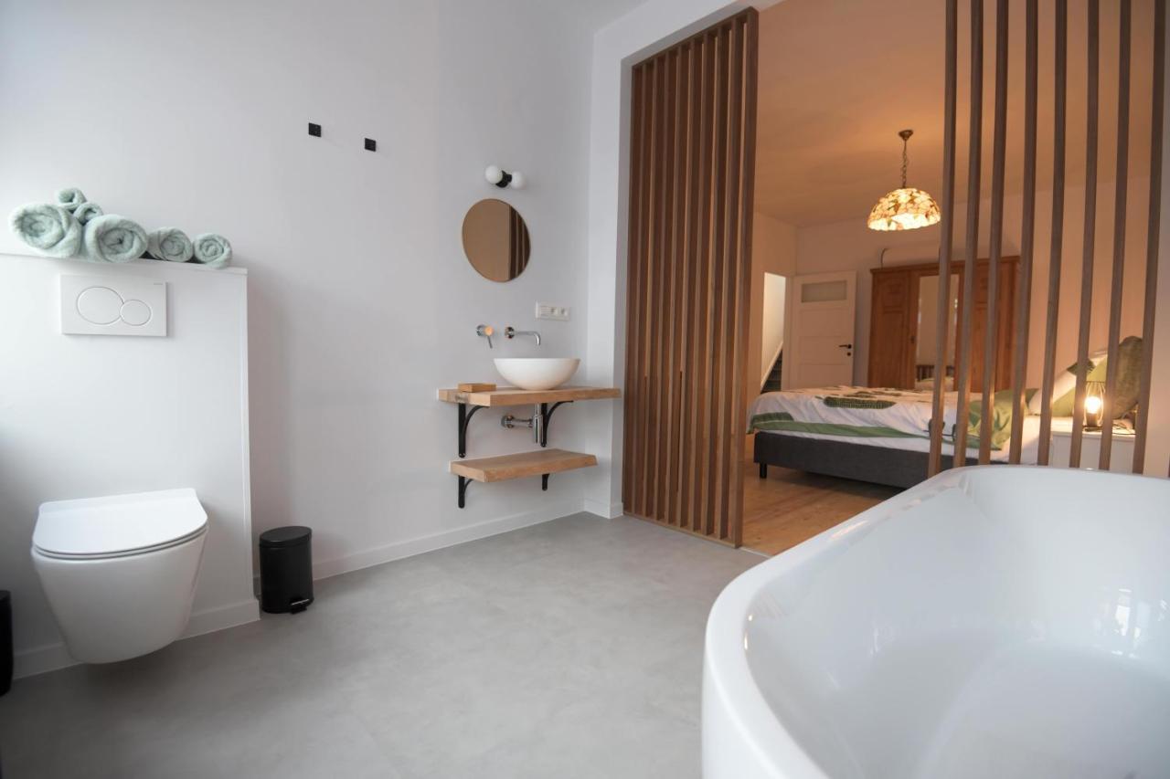 Vakantiehuis Huyze-K Zottegem Bagian luar foto