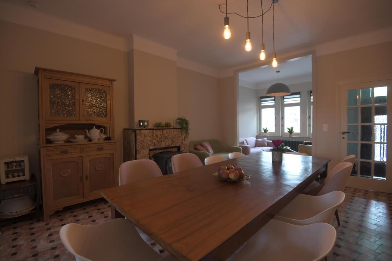 Vakantiehuis Huyze-K Zottegem Bagian luar foto