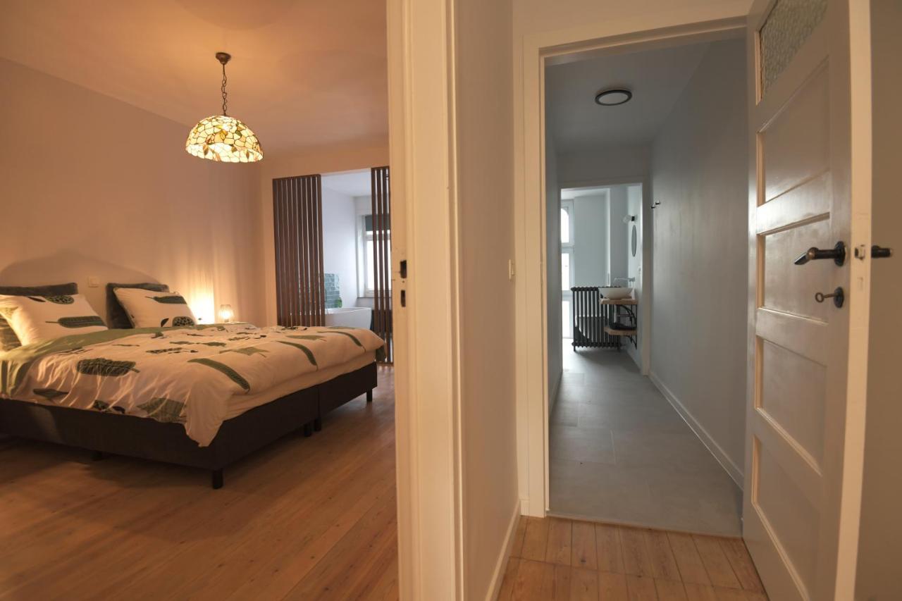 Vakantiehuis Huyze-K Zottegem Bagian luar foto