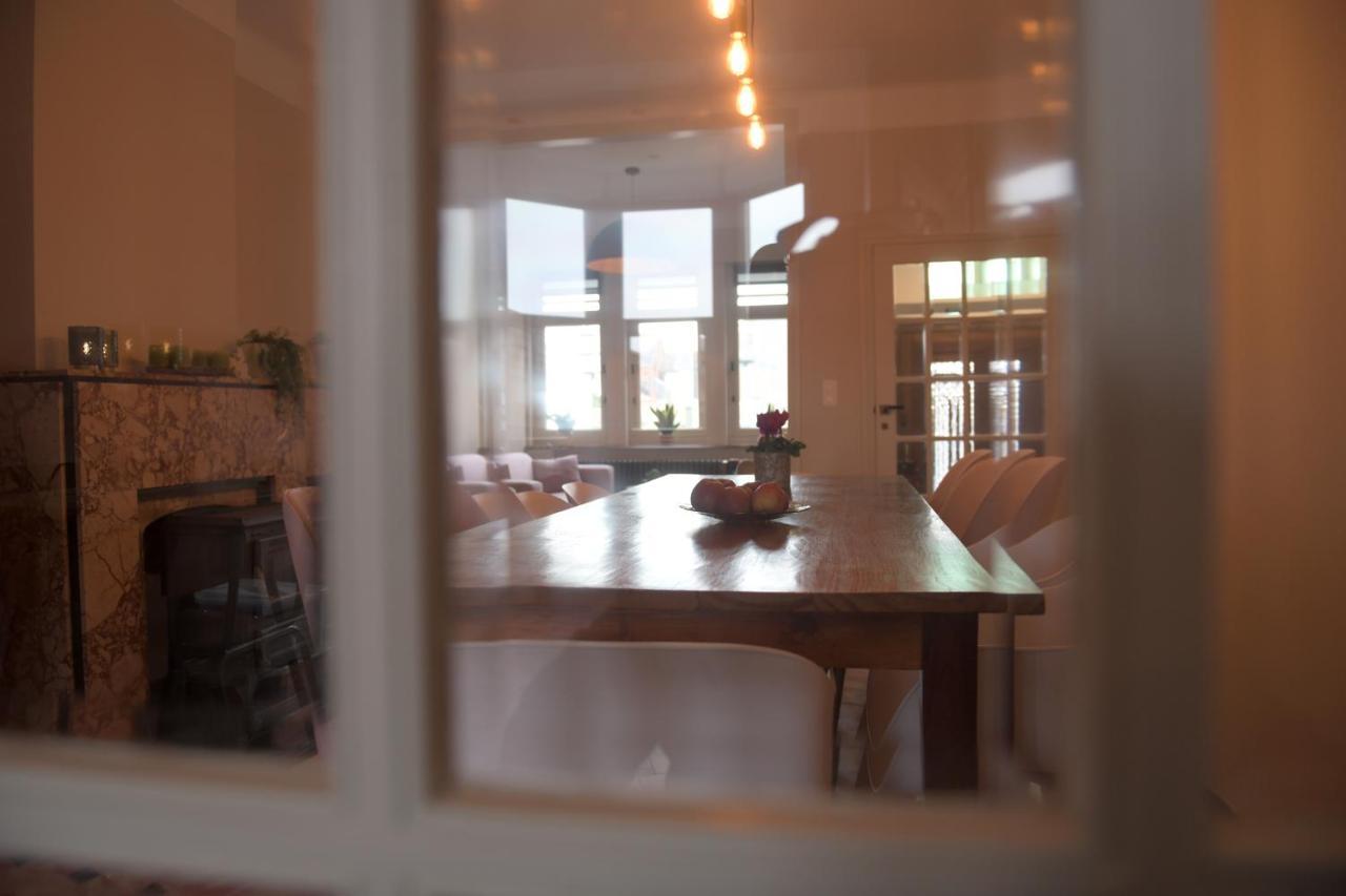 Vakantiehuis Huyze-K Zottegem Bagian luar foto