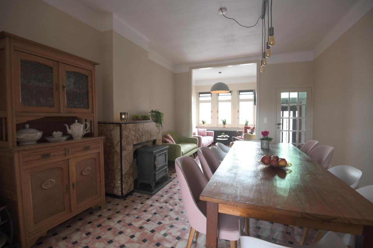 Vakantiehuis Huyze-K Zottegem Bagian luar foto