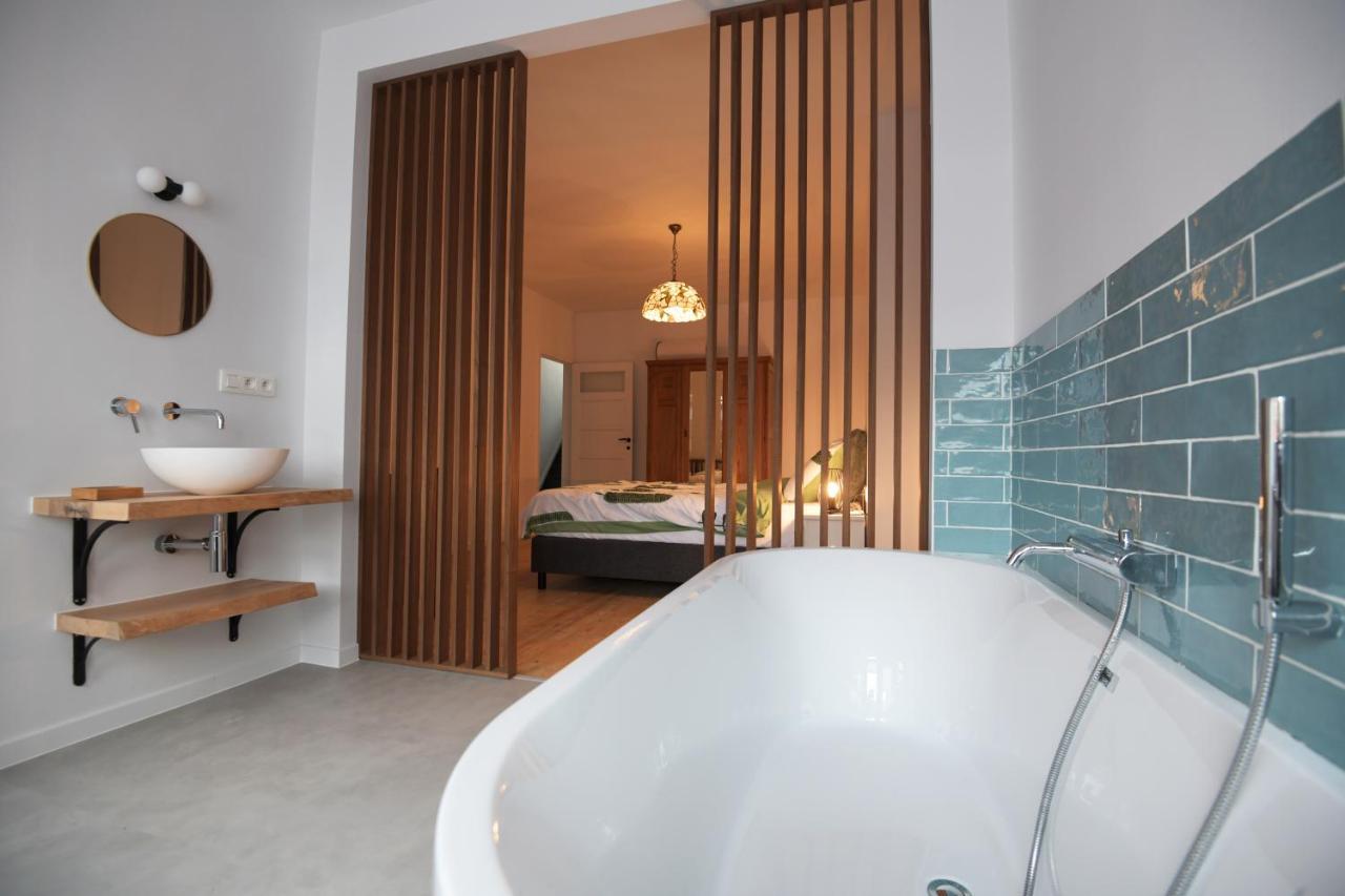 Vakantiehuis Huyze-K Zottegem Bagian luar foto