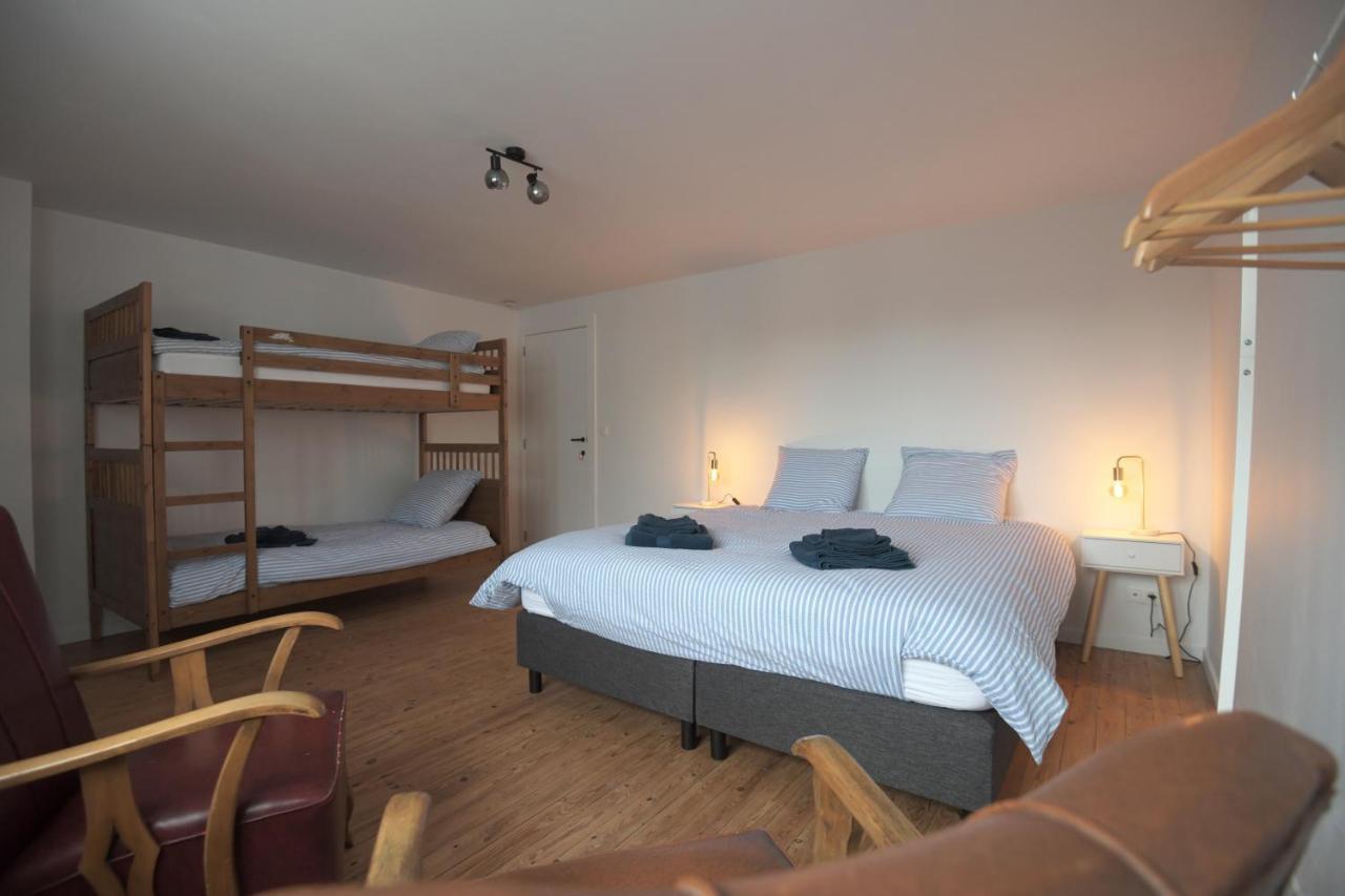 Vakantiehuis Huyze-K Zottegem Bagian luar foto