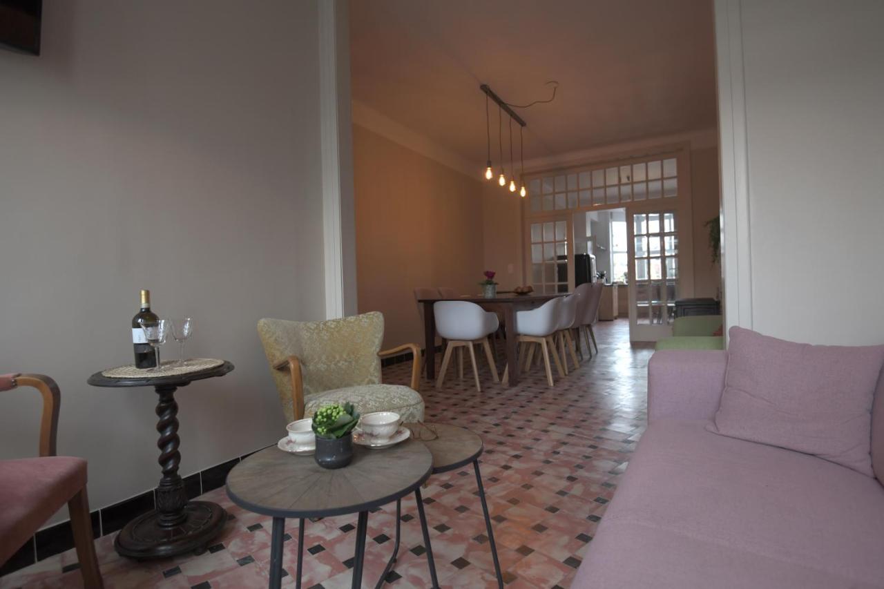 Vakantiehuis Huyze-K Zottegem Bagian luar foto