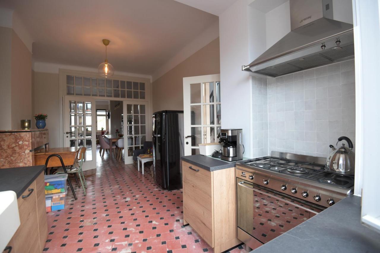Vakantiehuis Huyze-K Zottegem Bagian luar foto