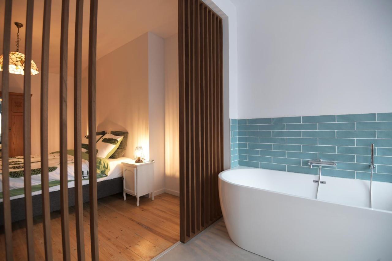 Vakantiehuis Huyze-K Zottegem Bagian luar foto