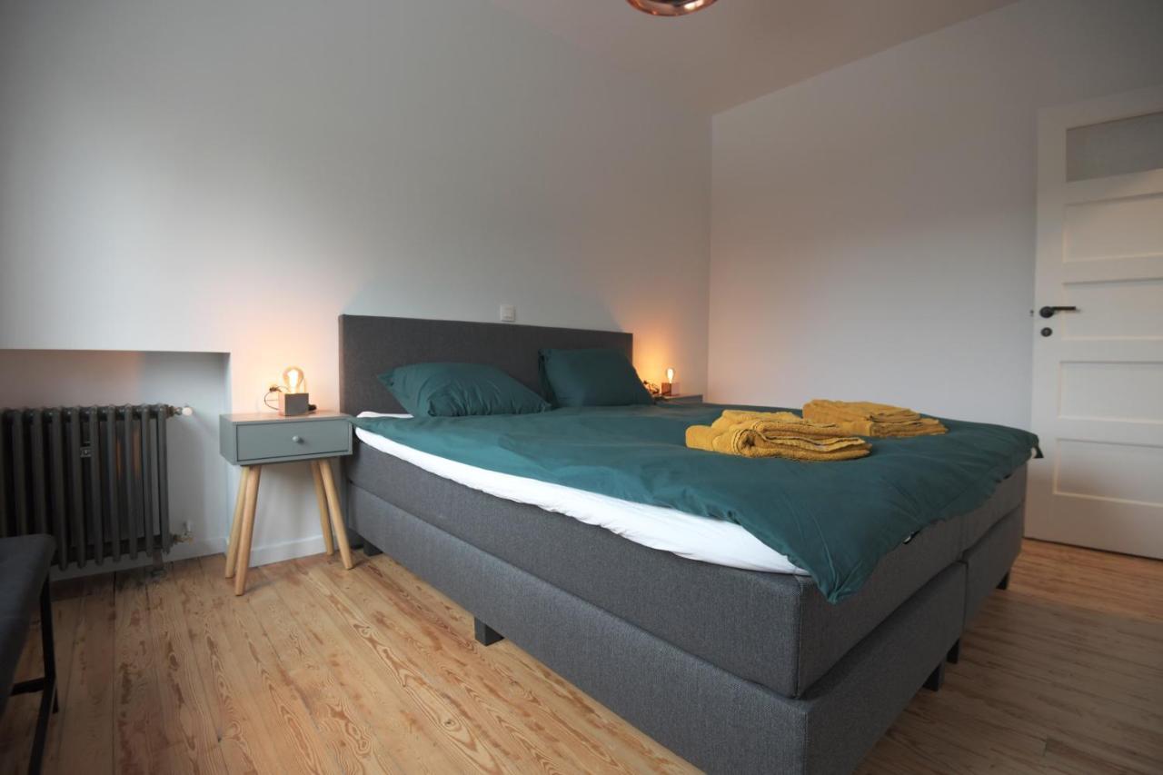 Vakantiehuis Huyze-K Zottegem Bagian luar foto
